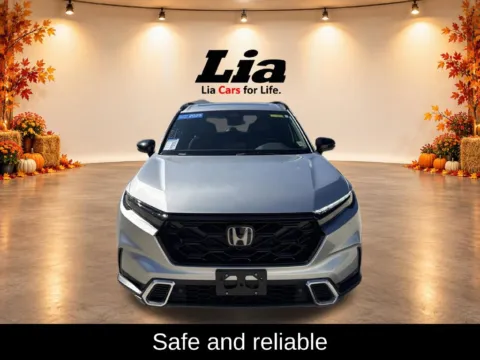Photos of 2025 Honda CR-V Hybrid Sport Touring for sale in Kingston, NY at Lia Honda of Kingston