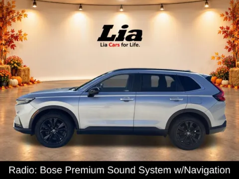 More photos of 2025 Honda CR-V Hybrid Sport Touring at Lia Honda of Kingston, NY