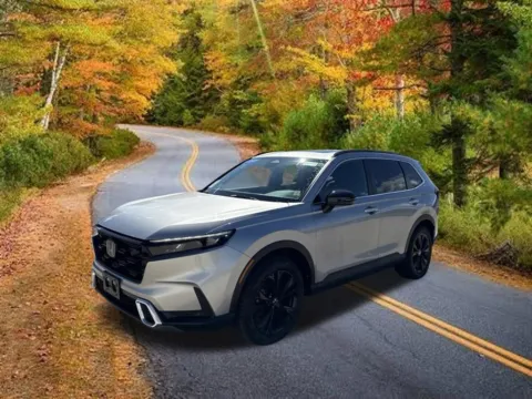 Another view of 2025 Honda CR-V Hybrid Sport Touring for sale in Kingston, NY at Lia Honda of Kingston