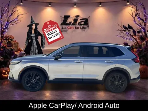 More photos of 2025 Honda CR-V Hybrid Sport Touring at Lia Honda of Kingston, NY