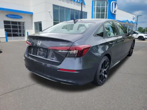 Another view of 2026 Honda Civic Hybrid Sport for sale in Kingston, NY at Lia Honda of Kingston