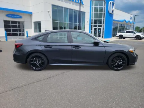 Photos of 2026 Honda Civic Hybrid Sport for sale in Kingston, NY at Lia Honda of Kingston