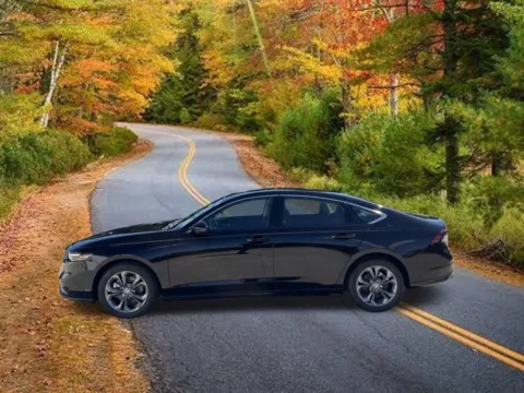More photos of 2025 Honda Accord Hybrid EX-L at Lia Honda of Kingston, NY