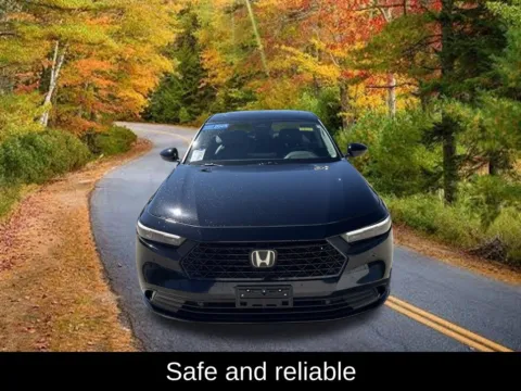 Photos of 2025 Honda Accord Hybrid EX-L for sale in Kingston, NY at Lia Honda of Kingston
