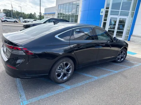 Another view of 2025 Honda Accord Hybrid EX-L for sale in Kingston, NY at Lia Honda of Kingston