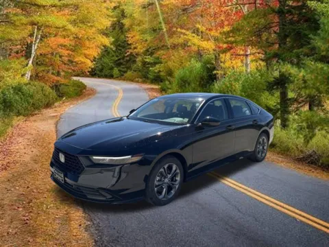 Another view of 2025 Honda Accord Hybrid EX-L for sale in Kingston, NY at Lia Honda of Kingston
