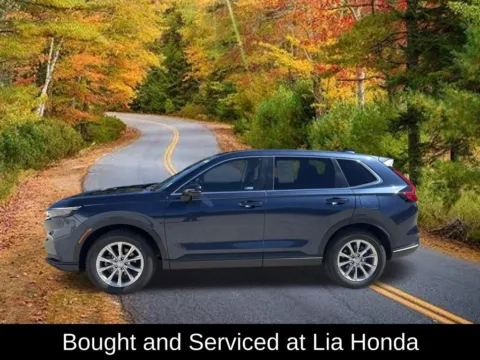 More photos of 2024 Honda CR-V EX-L at Lia Honda of Kingston, NY