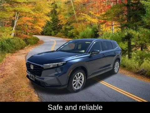 Another view of 2024 Honda CR-V EX-L for sale in Kingston, NY at Lia Honda of Kingston