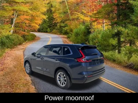 More photos of 2024 Honda CR-V EX-L at Lia Honda of Kingston, NY