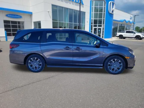 Photos of 2026 Honda Odyssey Touring for sale in Kingston, NY at Lia Honda of Kingston
