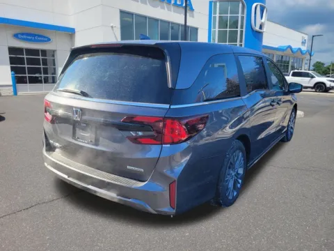 Another view of 2026 Honda Odyssey Touring for sale in Kingston, NY at Lia Honda of Kingston