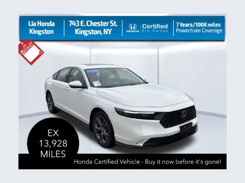 Unknown 2023 Honda Accord EX for sale in Kingston, NY