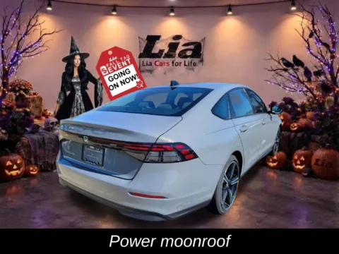 Another view of 2026 Honda Accord SE for sale in Kingston, NY at Lia Honda of Kingston