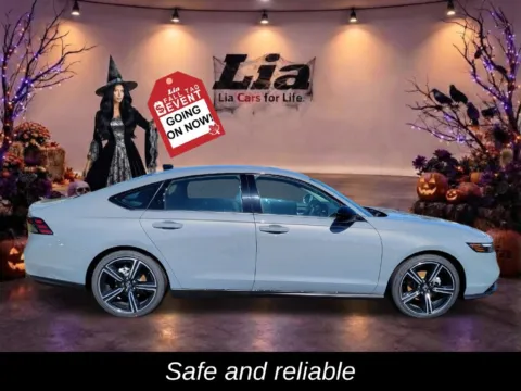 Photos of 2026 Honda Accord SE for sale in Kingston, NY at Lia Honda of Kingston