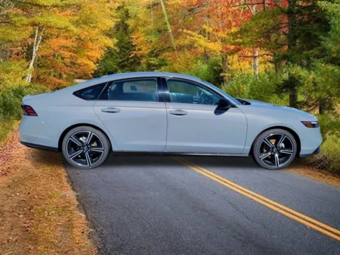 Photos of 2026 Honda Accord SE for sale in Kingston, NY at Lia Honda of Kingston