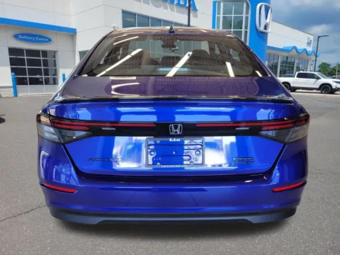 More photos of 2026 Honda Accord Hybrid Sport at Lia Honda of Kingston, NY