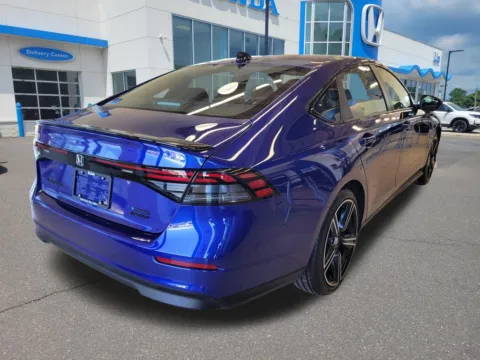 Another view of 2026 Honda Accord Hybrid Sport for sale in Kingston, NY at Lia Honda of Kingston