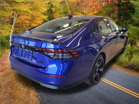 Another view of 2026 Honda Accord Hybrid Sport for sale in Kingston, NY at Lia Honda of Kingston