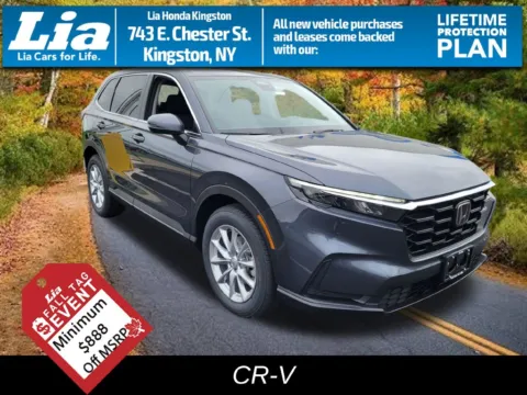 Unknown 2027 Honda CR-V EX for sale in Kingston, NY