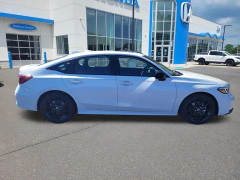 Photos of 2026 Honda Civic Hybrid Sport for sale in Kingston, NY at Lia Honda of Kingston