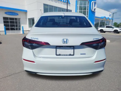 More photos of 2026 Honda Civic Hybrid Sport at Lia Honda of Kingston, NY