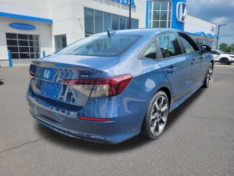 Another view of 2026 Honda Civic Hybrid Sport Touring for sale in Kingston, NY at Lia Honda of Kingston