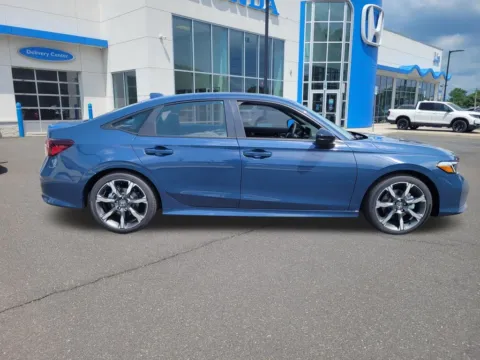 Photos of 2026 Honda Civic Hybrid Sport Touring for sale in Kingston, NY at Lia Honda of Kingston