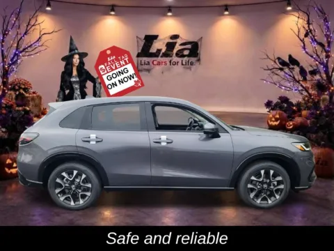 Photos of 2027 Honda HR-V EX-L for sale in Kingston, NY at Lia Honda of Kingston