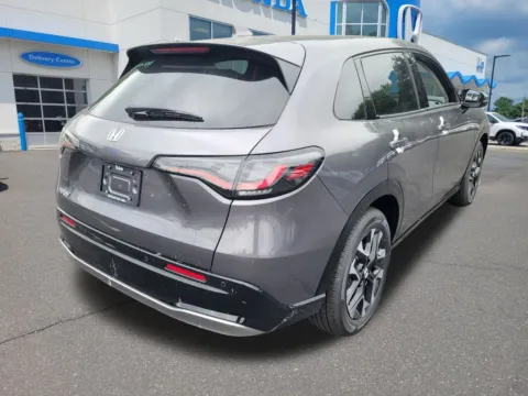 Another view of 2027 Honda HR-V EX-L for sale in Kingston, NY at Lia Honda of Kingston