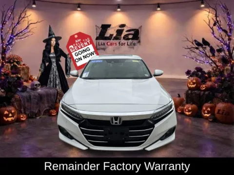 Photos of 2021 Honda Accord Touring 2.0T for sale in Kingston, NY at Lia Honda of Kingston