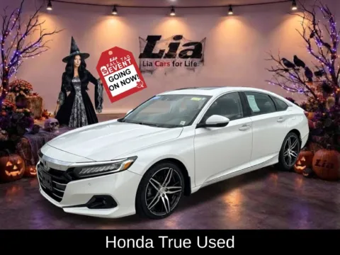 More photos of 2021 Honda Accord Touring 2.0T at Lia Honda of Kingston, NY