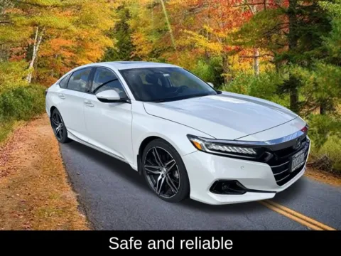 Photos of 2021 Honda Accord Touring 2.0T for sale in Kingston, NY at Lia Honda of Kingston