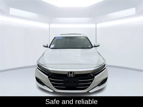 Photos of 2021 Honda Accord Touring 2.0T for sale in Kingston, NY at Lia Honda of Kingston
