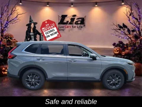 Photos of 2027 Honda CR-V EX-L for sale in Kingston, NY at Lia Honda of Kingston