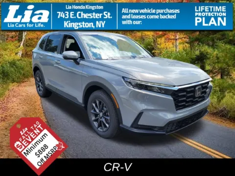 Gray 2027 Honda CR-V EX-L for sale in Kingston, NY