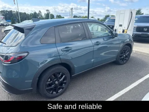 Photos of 2024 Honda HR-V Sport for sale in Kingston, NY at Lia Honda of Kingston