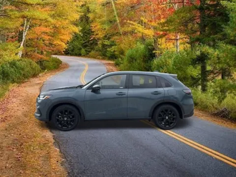 More photos of 2024 Honda HR-V Sport at Lia Honda of Kingston, NY