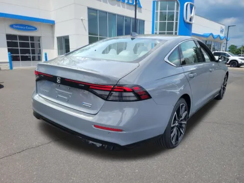 Another view of 2026 Honda Accord Hybrid Touring for sale in Kingston, NY at Lia Honda of Kingston