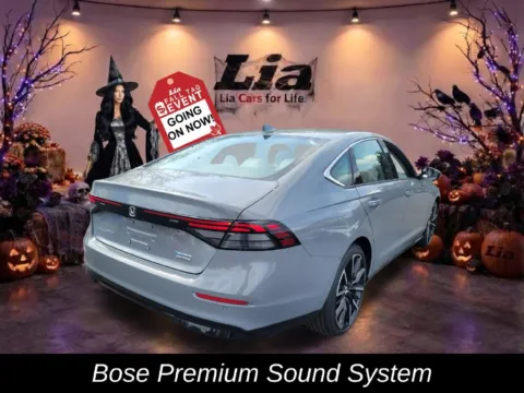 Another view of 2026 Honda Accord Hybrid Touring for sale in Kingston, NY at Lia Honda of Kingston