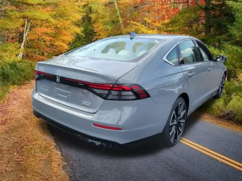 Another view of 2026 Honda Accord Hybrid Touring for sale in Kingston, NY at Lia Honda of Kingston