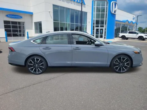 Photos of 2026 Honda Accord Hybrid Touring for sale in Kingston, NY at Lia Honda of Kingston