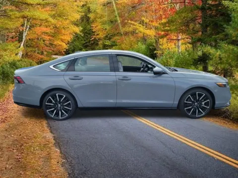 Photos of 2026 Honda Accord Hybrid Touring for sale in Kingston, NY at Lia Honda of Kingston