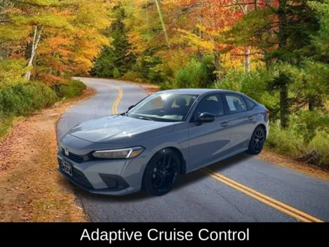 Another view of 2024 Honda Civic Sport for sale in Kingston, NY at Lia Honda of Kingston