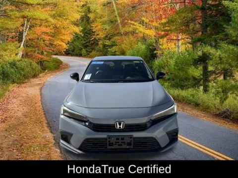 Photos of 2024 Honda Civic Sport for sale in Kingston, NY at Lia Honda of Kingston