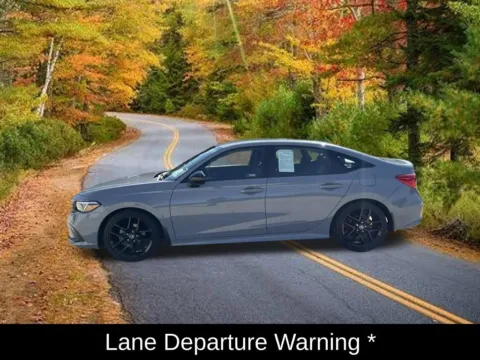 More photos of 2024 Honda Civic Sport at Lia Honda of Kingston, NY