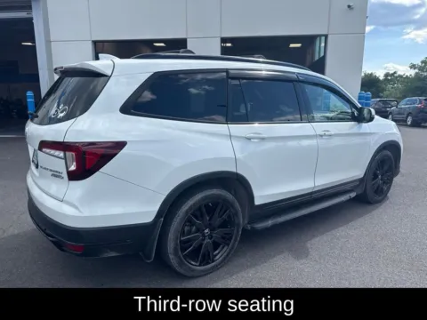 More photos of 2021 Honda Pilot Black Edition at Lia Honda of Kingston, NY