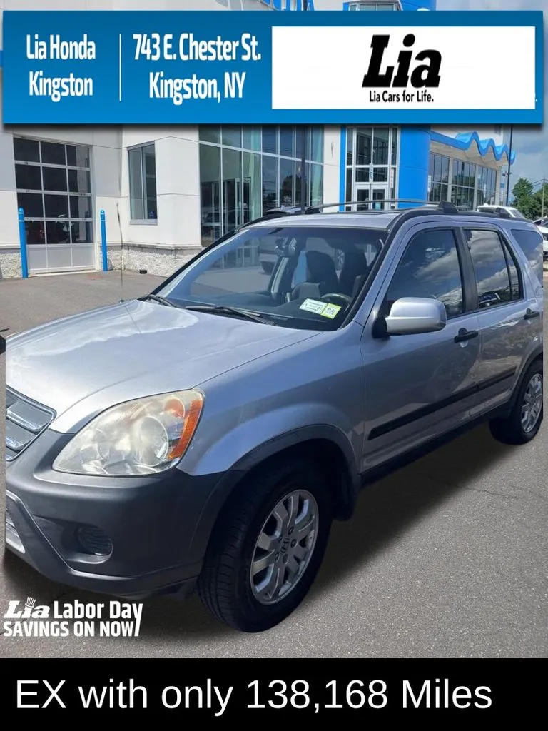 Unknown 2006 Honda CR-V EX for sale in Kingston, NY