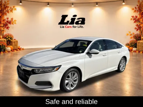 More photos of 2019 Honda Accord LX at Lia Honda of Kingston, NY