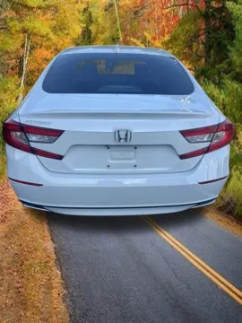 More photos of 2019 Honda Accord LX at Lia Honda of Kingston, NY