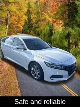 More photos of 2019 Honda Accord LX at Lia Honda of Kingston, NY
